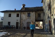 91  Arnosto, piccolo borgo antico di Fuipiano, ricco di storia, ben restaurato 